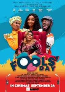 Fools Day (2021) – Nollywood Movie