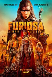 Furiosa – A Mad Max Saga (2024) HDCAM