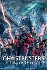 Ghostbusters Frozen Empire (2024)