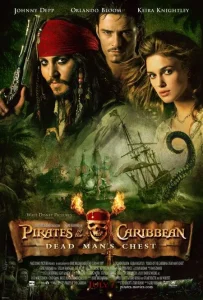 Pirates of the Caribbean – Dead Man’s Chest (2006)