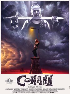 She Is Conann (2023) [French]