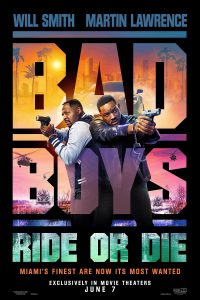 Bad Boys: Ride or Die (2024) HDCAM