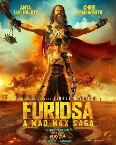 Furiosa A Mad Max Saga (2024)