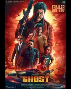 Ghost (2023) [Hindi]