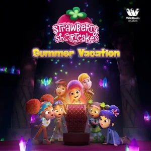 Strawberry Shortcakes Summer Vacation (2024)