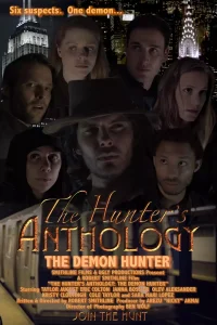 The Hunters Anthology The Demon Hunter (2024)