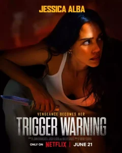 Trigger Warning (2024)