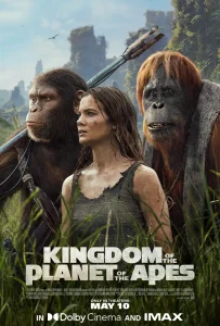 Kingdom Of The Planet Of The Apes (2024)