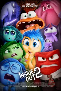 Inside Out 2 (2024)