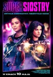 Supersisters (2024) [Polish]