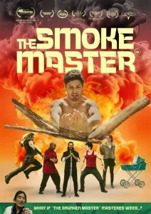 The Smoke Master (2024) [Portuguese]